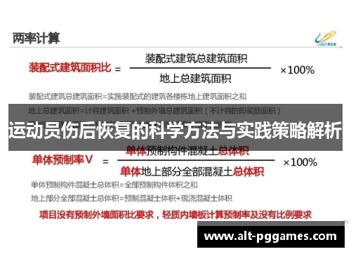 运动员伤后恢复的科学方法与实践策略解析