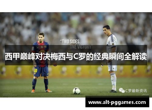 西甲巅峰对决梅西与C罗的经典瞬间全解读