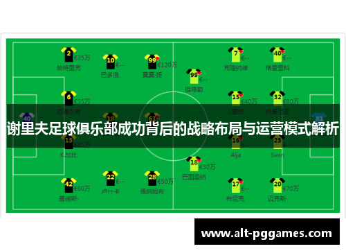 谢里夫足球俱乐部成功背后的战略布局与运营模式解析